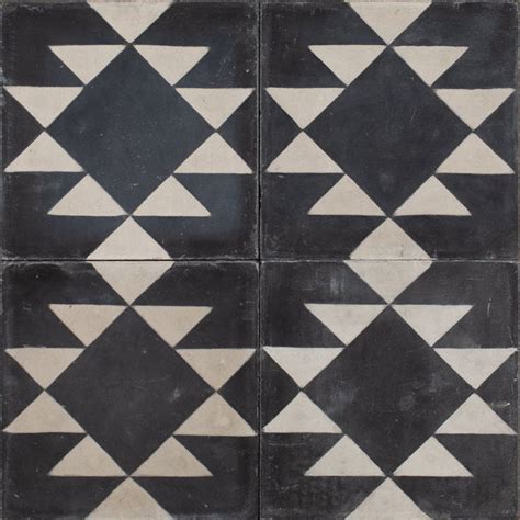 Black Azteca | Jatana Interiors Tiles