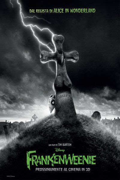 Frankenweenie (2012)