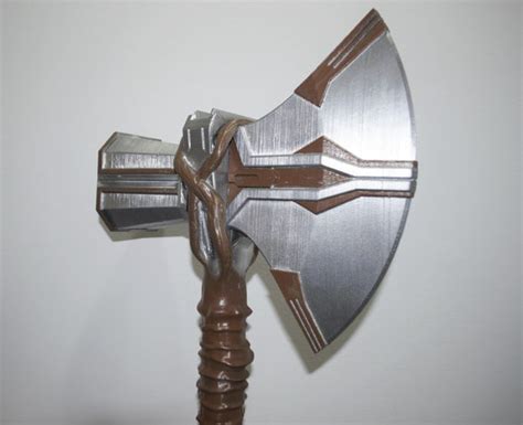 Thor Stormbreaker New hammer from Infinity War. Avengers