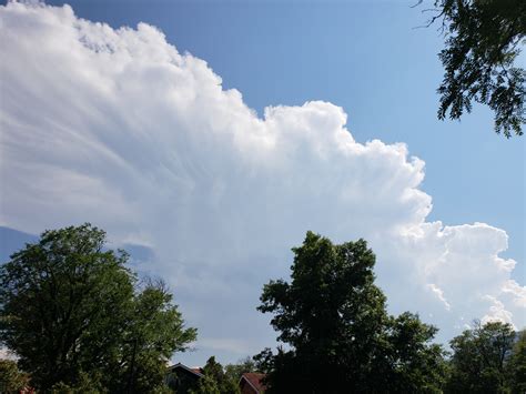 Boulder, Colorado Weather: 7/25/18 | High Plains Chasing