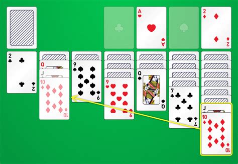 How to Play Solitaire: Rules & Set-Up [11 Illustrated Steps + Video]