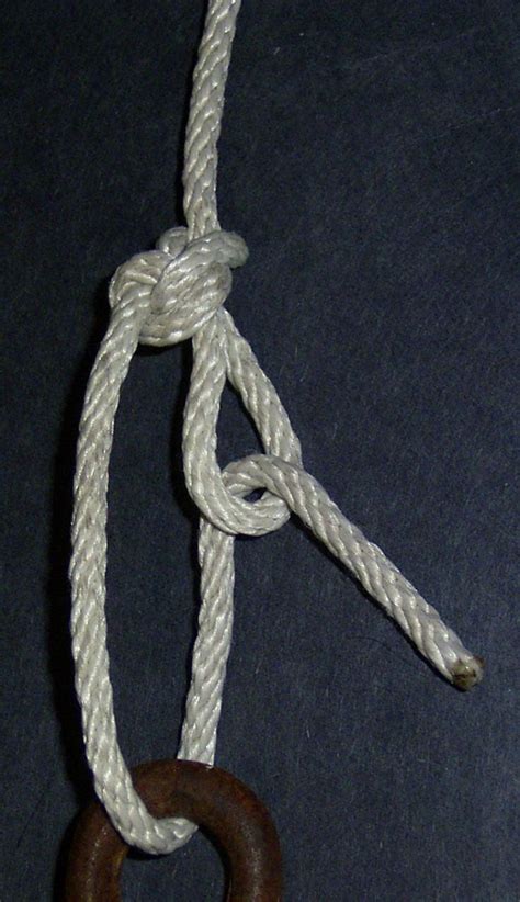 Trucker's hitch knot - Awesome Video - Outdoor Revival