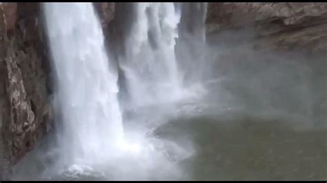 GOKAK WATERFALLS |BELAGAVI GHATAPRABHA RIVER IN KARNATAKA |TELUGU TRAVEL MASTER| - YouTube