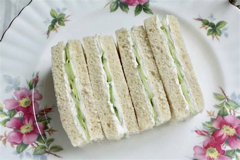 Easiest Cucumber Sandwiches (Perfect for Afternoon Tea and Picnics) - Christina's Cucina