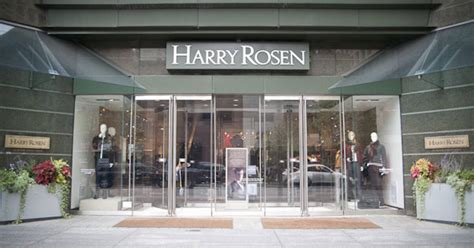 Harry Rosen Bloor St. - blogTO - Toronto