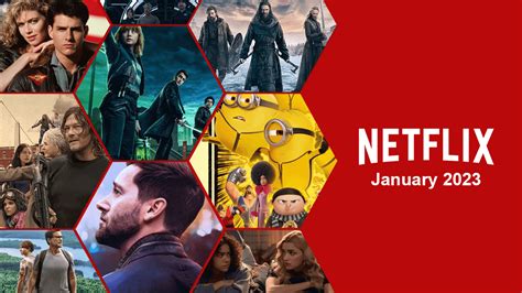 What's Coming to Netflix in January 2023 - TrendRadars