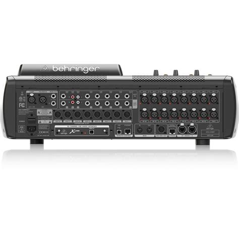 Behringer X32 COMPACT | Professional Digital Mixing Console