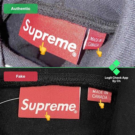 Supreme Bling Box Logo Fake Vs Real (How-To Guide), 54% OFF