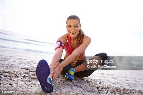 Running Shoes On Beach Photos and Premium High Res Pictures - Getty Images