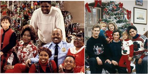 Every Christmas Episode Of Full House & Family Matters, Ranked By IMDb