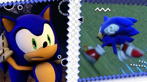 Best 3d sonic fan game - majorhon