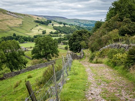 wanderthewood: “Swaledale, Yorkshire Dales, England by Bob Radlinski ” | Ireland landscape ...