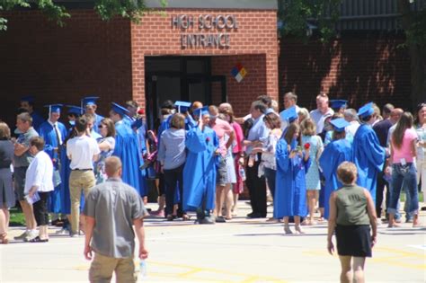 Photos: Dike-New Hartford graduation, Class of 2020 | Parkersburg Eclipse News-Review