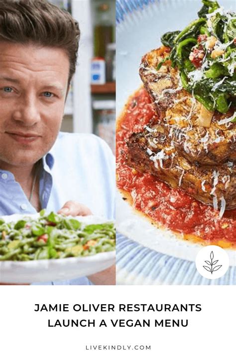 Jamie Oliver Restaurants Launch a Vegan Menu | Vegan menu, Vegan italian, Vegan italian recipes