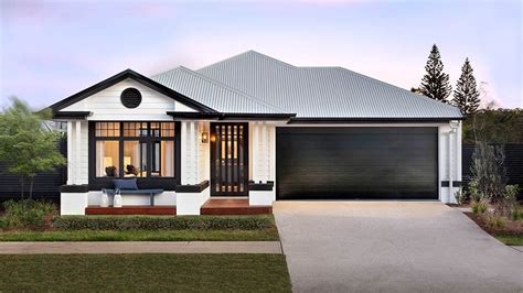 Australian Country House Designs And Floor Plans - Home Alqu