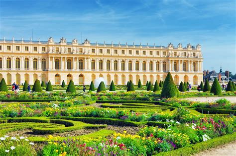 Palace of Versailles - A Symbol of 17th-Century French Monarchy – Go Guides