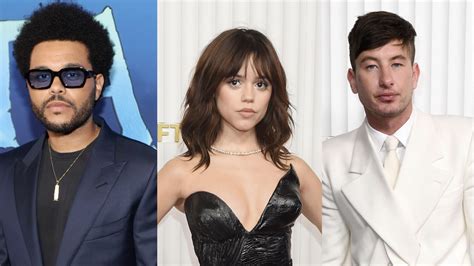 The Weeknd to Star in New Film Alongside Jenna Ortega and Barry Keoghan | Complex