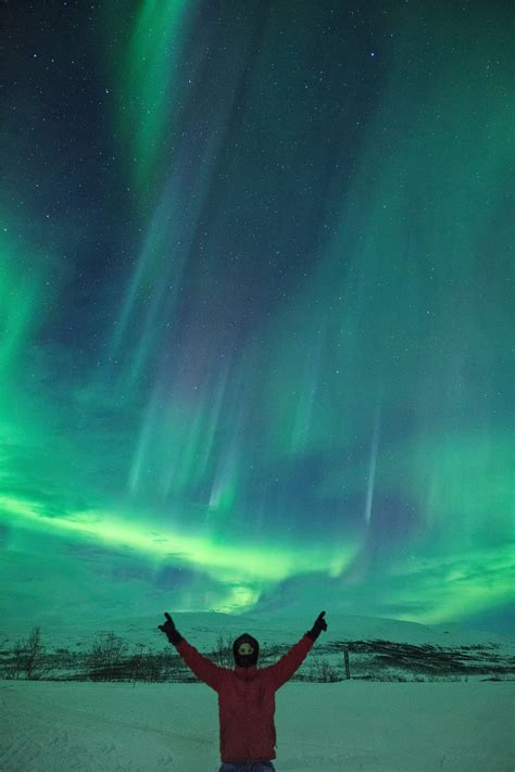 Aurora Borealis in Finland_10 – Fubiz Media