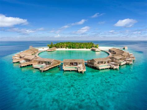 20 Luxurious Beach Resorts in Maldives For The Best Views and Hospitality