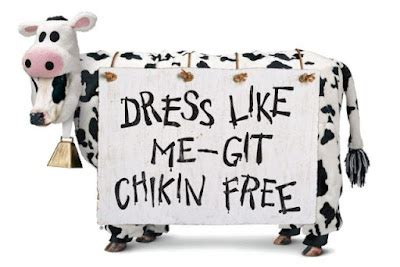 Wear Any Cow Costume or Apparel to Chick-fil-A on July 9, 2019 for a ...