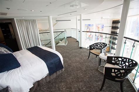 Anthem of the Seas Cruise Ship Cabins and Suites