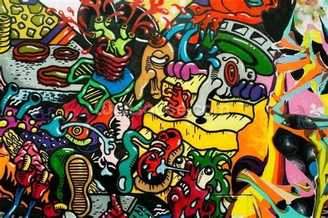 Top 102+ ảnh nền graffiti hay nhất - Tin Học Vui