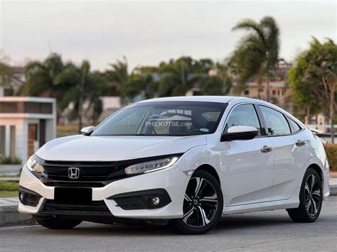 Buy Used Honda Civic 2016 for sale only ₱890000 - ID845418