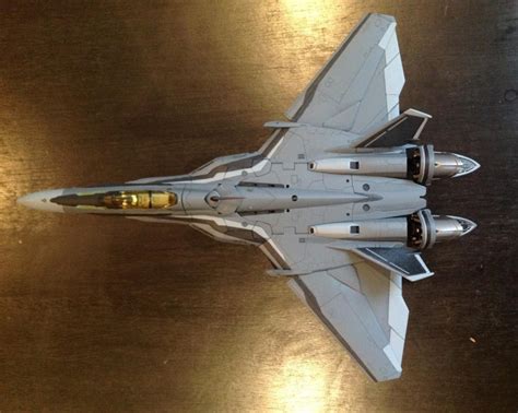 I wish Bandai would make a YF-24 Evolution... I did (at least tried) - Toys - Macross World Forums