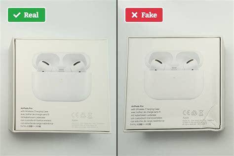 11 Ways to Spot Real AirPods From Fake AirPods Before Buying | Verified.org