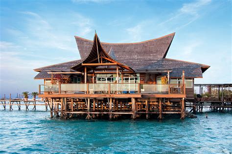 Sipadan Mabul Resort | ZuBlu