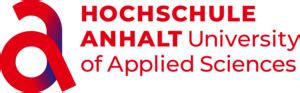 Hochschule Anhalt Logo PNG Vectors Free Download