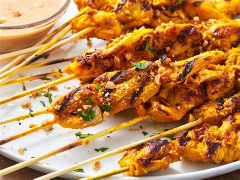 Chicken Satay (Authentic And The Best Recipe!)