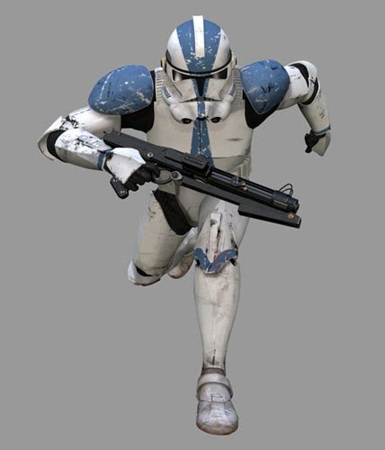 Image - 501st legion clone trooper.jpg - Star Wars Battlefront