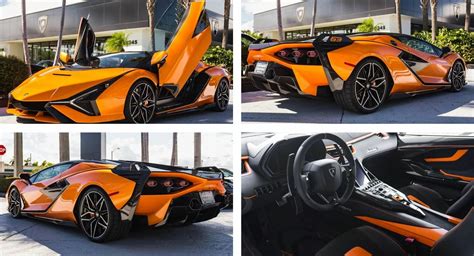 Is This Lamborghini Sian Really Worth Ten Times More Than An Aventador ...