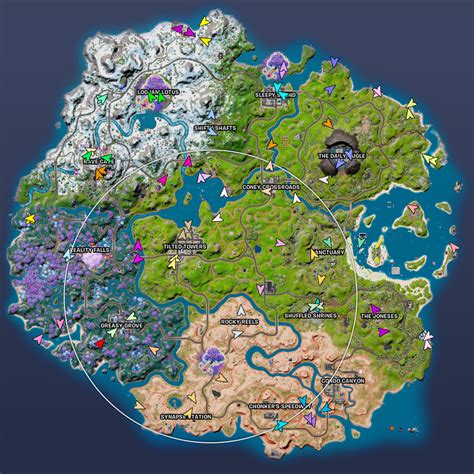 Everything You Need to Know About Positioning and Rotation in Fortnite | Dignitas