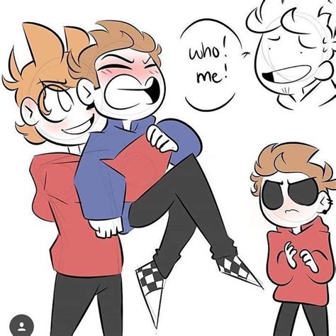 Tom X Tord Eddsworld Ships