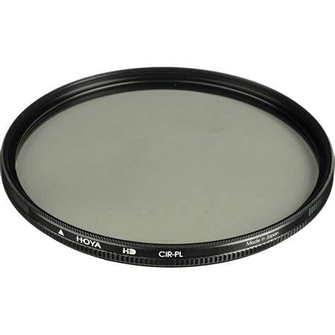 Hoya 82mm HD Circular Polarizer Filter XHD82CRPL B&H Photo Video