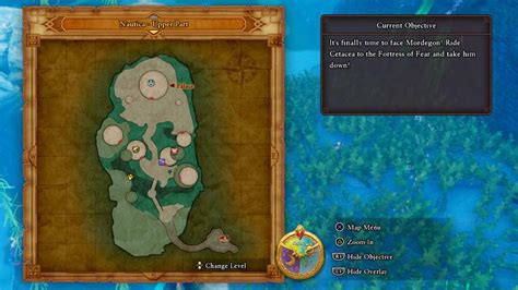 Dragon Quest 3 World Map - Maping Resources