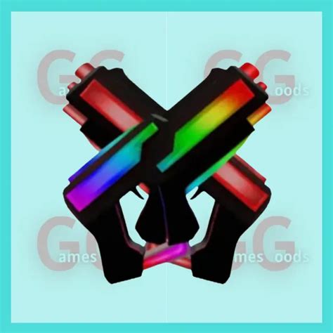 MM2: Laser Set - Roblox Game Items - Gameflip