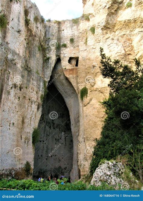 Syracuse and the Rocky Necropolis of Pantalica, Sicily, Italy. Nature ...