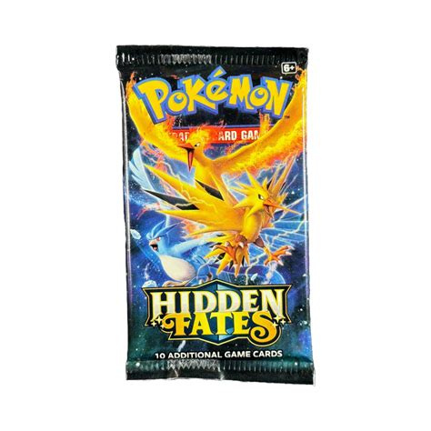 Hidden Fates – Loose Packs Trading Co.