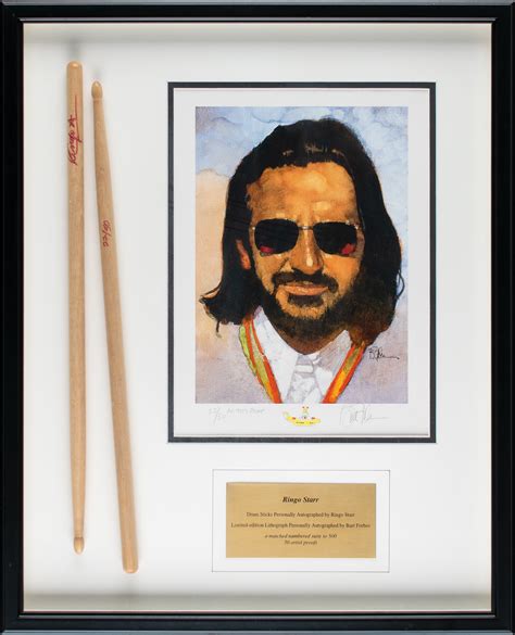 Beatles: Ringo Starr | RR Auction