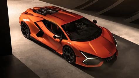 2023 Lamborghini Revuelto unveiled: V12 Aventador replacement goes ...