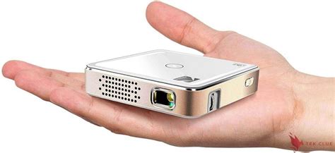 Best Cheap Mini Projector In 2023 | TekClue