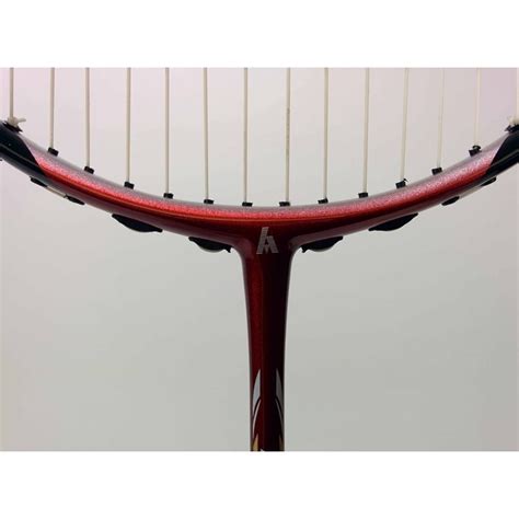 BUY Ashaway Nano Dynamic 80 Badminton Racket - Medium Flex & Square Head