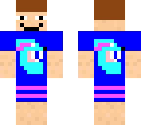 Mrbeast | Minecraft Skins