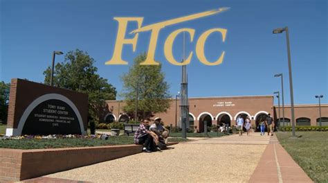 FTCC Student Services - Fayetteville Technical Community College