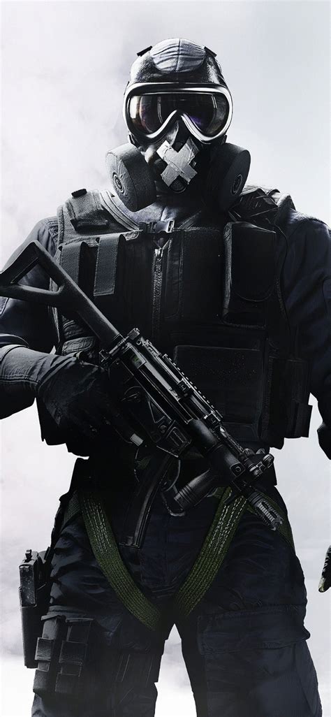 1125x2436 Resolution Tom Clancys Rainbow Six Siege Soldier Iphone XS,Iphone 10,Iphone X ...