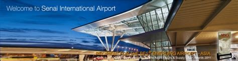 Senai Airport Terminal Services Sdn. Bhd. Jobs and Careers, Reviews