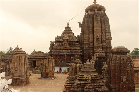The Lingaraj Temple, Bhubnashwar, Odisha, India